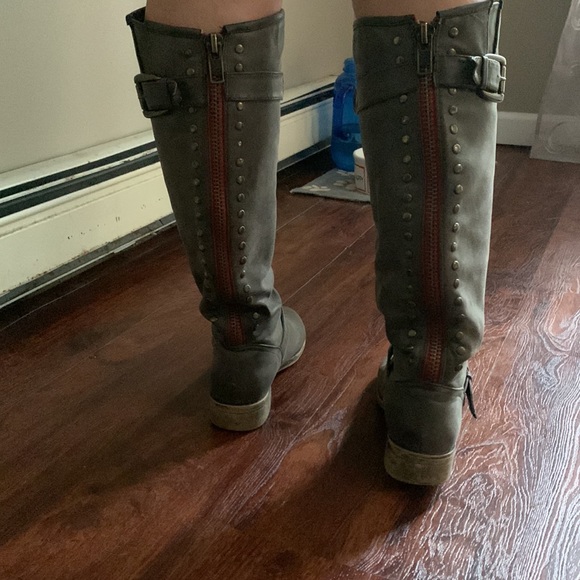 Riding boots - Picture 7 of 8